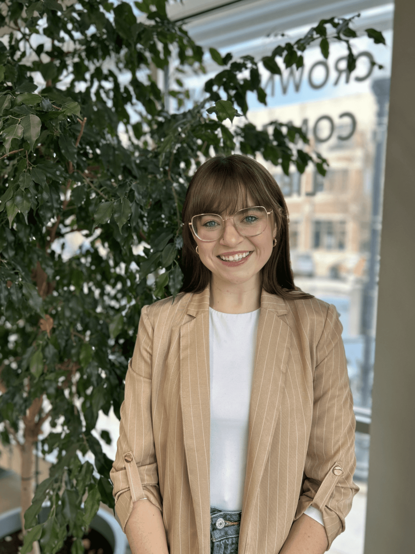 Samantha Gagliardi MSW